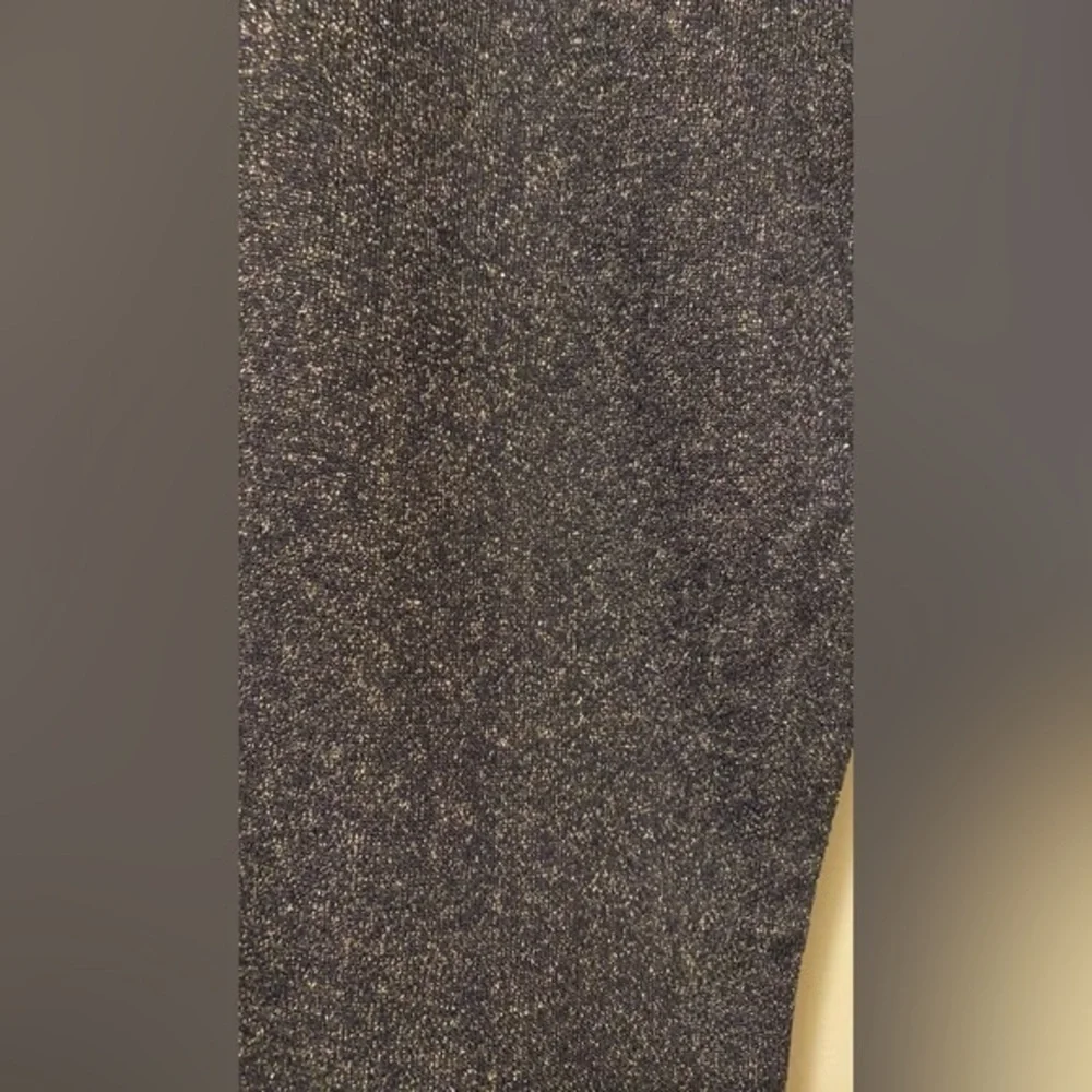 NWT Joules Jazzy Luxe Sparkle Pants Navy 9-10Y